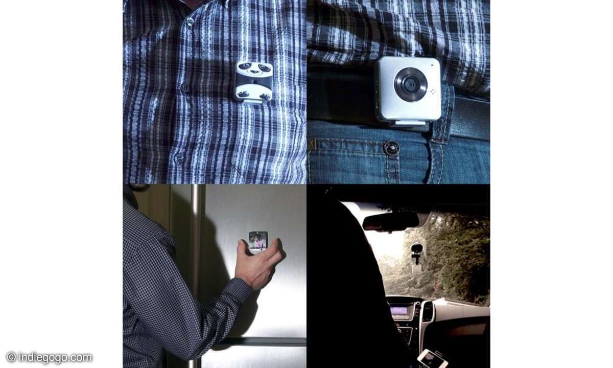Indiegogo ParaShoot 2.1