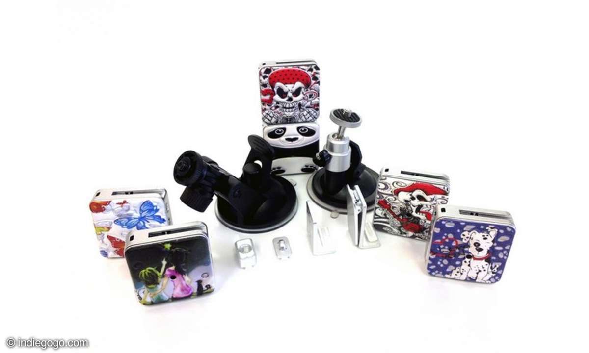 Indiegogo ParaShoot 2.1