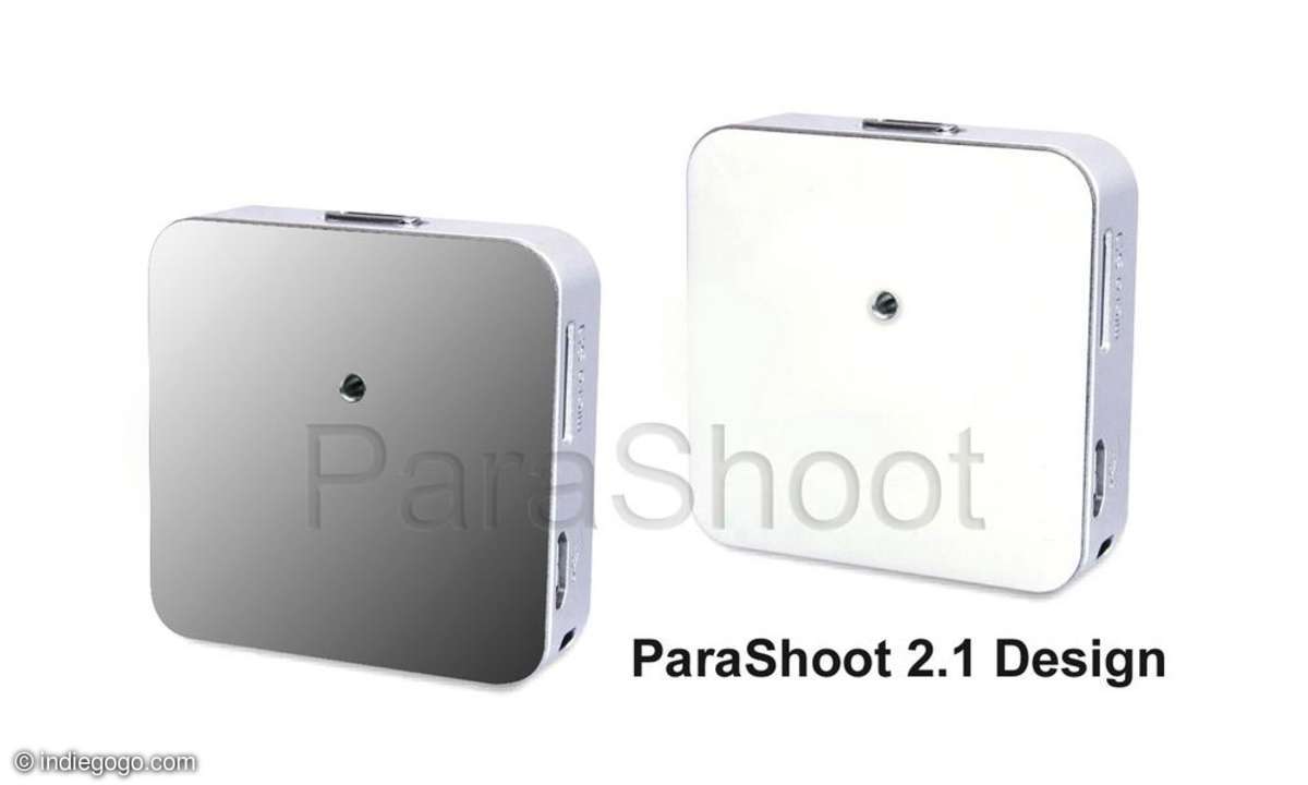 Indiegogo ParaShoot 2.1