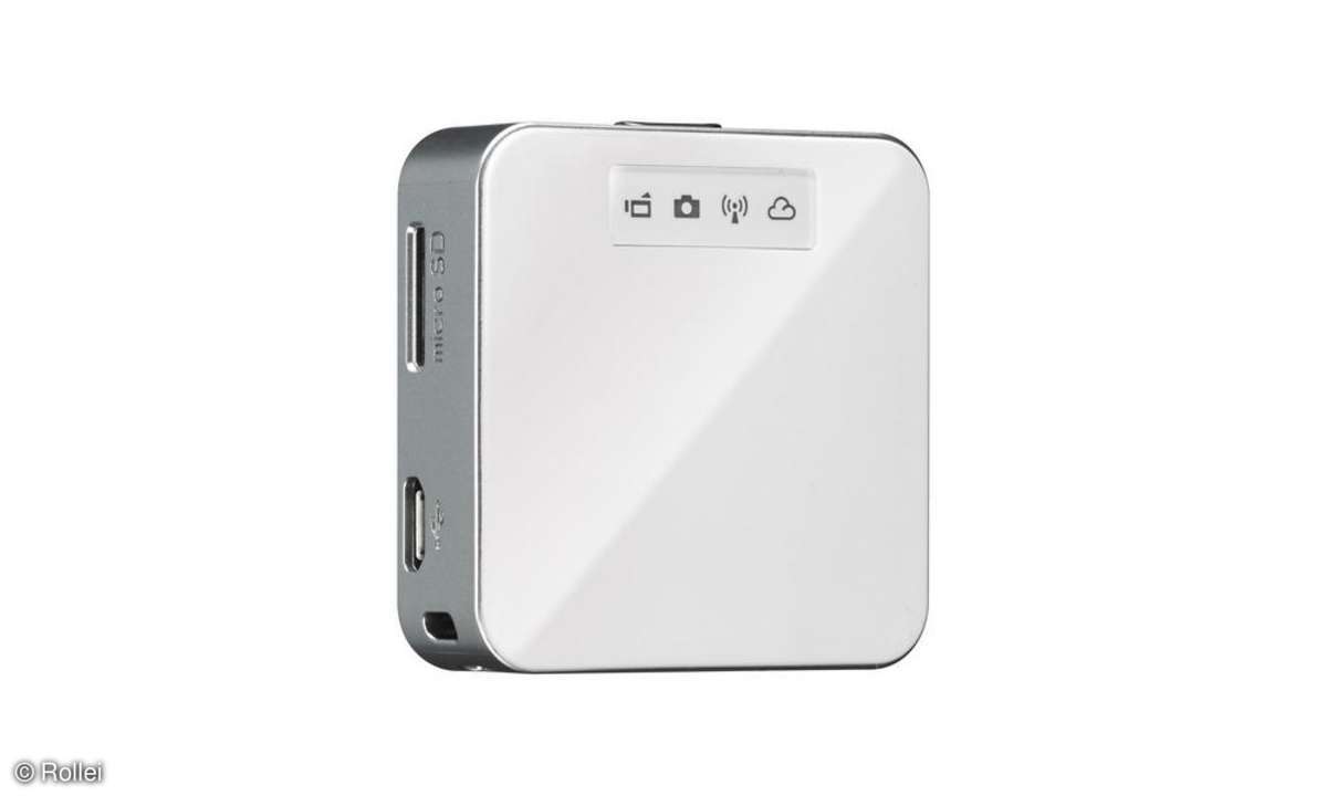 Rollei Mini WiFi Camcorder 1