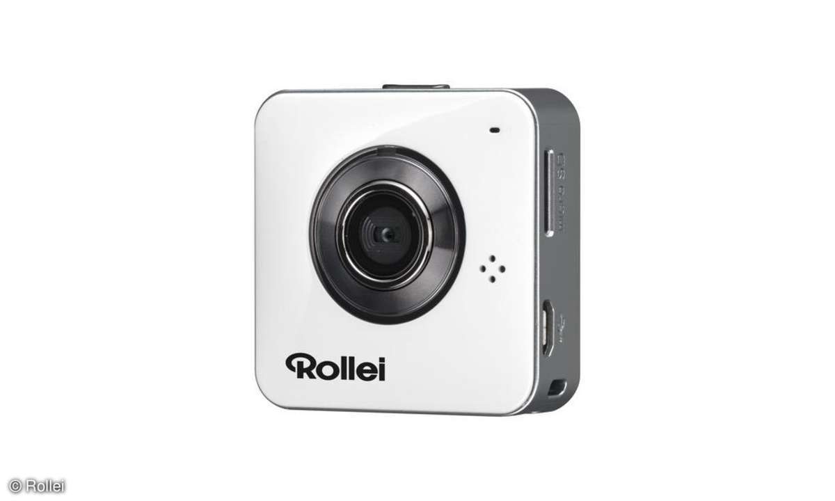 Rollei Mini WiFi Camcorder 1