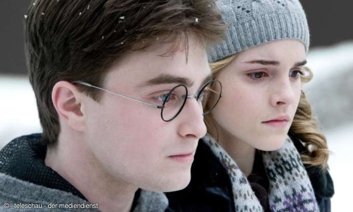 Film-Blu-ray: Harry Potter und der Halbblutprinz (2-DVD)