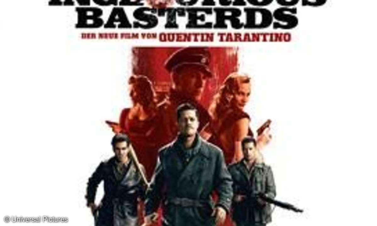 Inglourious Basterds