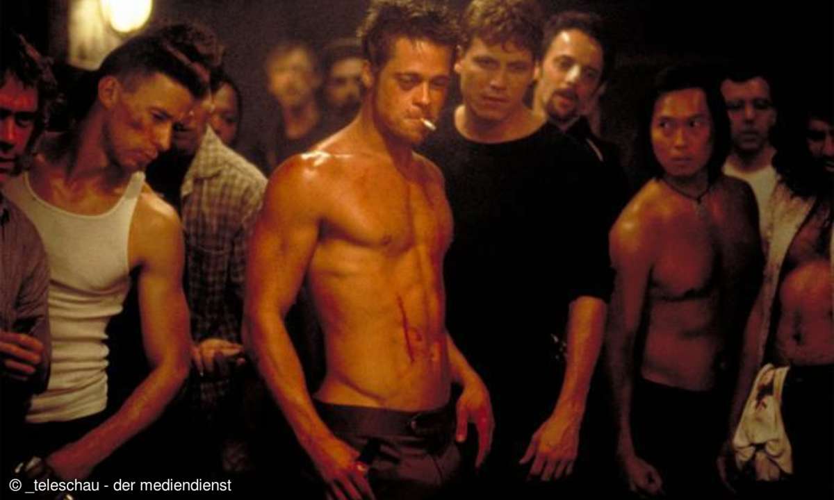 Film-DVD: Fight Club