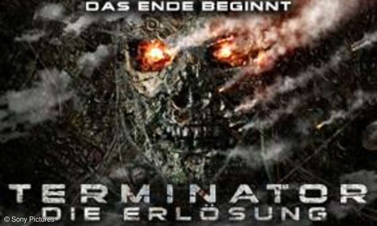 Film-Blu-ray: Terminator - Die Erlösung