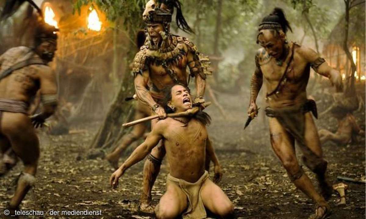 Film-Blu-ray: Apocalypto