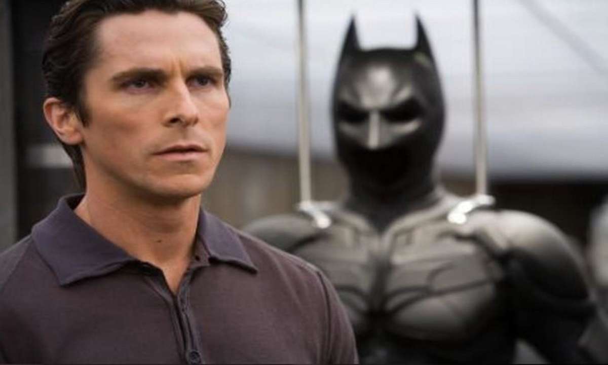 Christian Bale (hier in