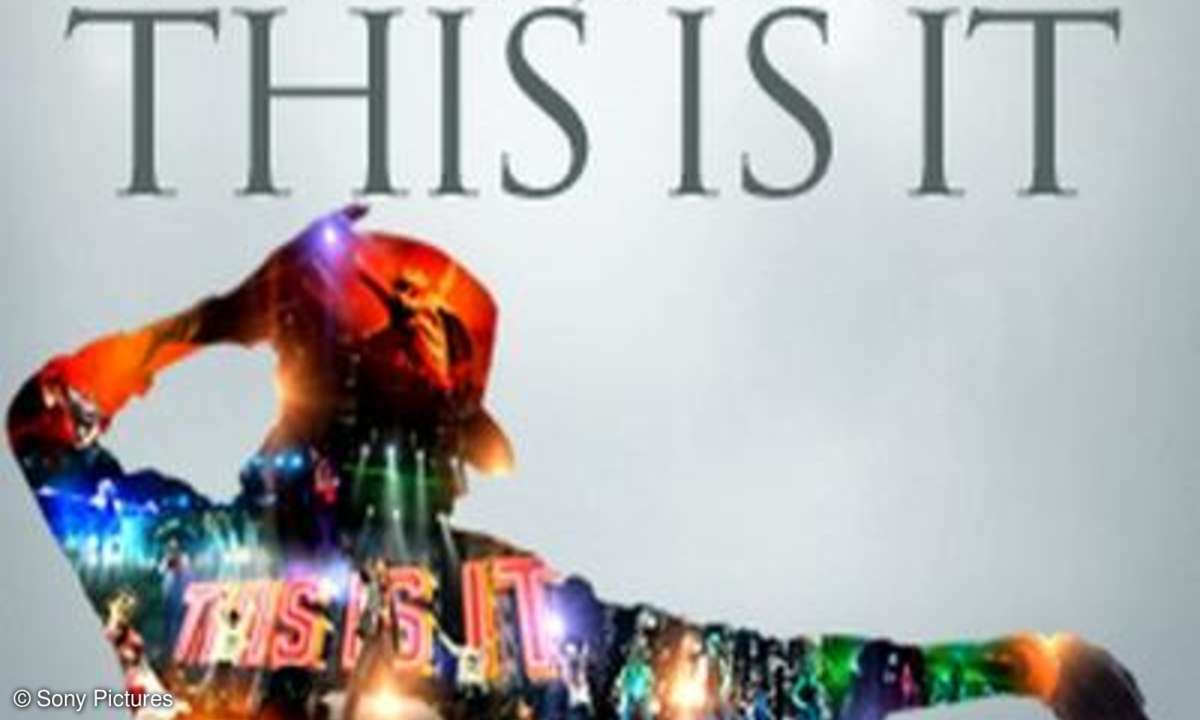 Das letzte Projekt: Bis kurz vor seinem Tod probte Michael Jackson für seine Comeback-Show