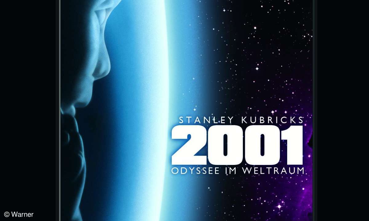 2001 - Odyssee im Weltraum