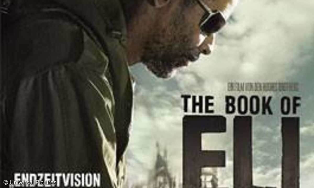 Kino-Kritik: The Book of Eli
