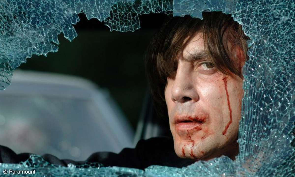 No Country for old men