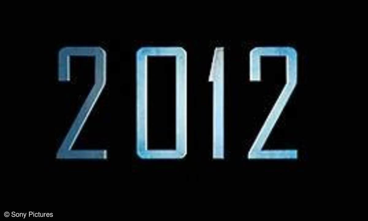 Film-Blu-ray: 2012