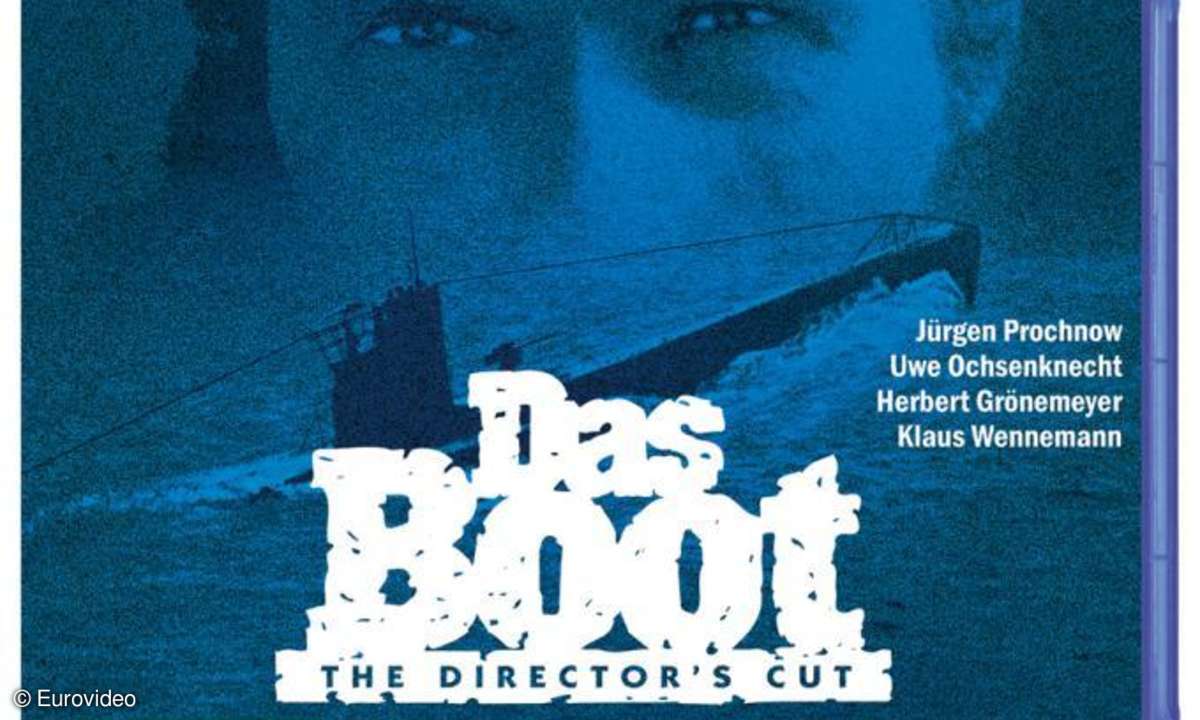 Durch feindliche Gewässer in den deutschen Kino-Olymp: