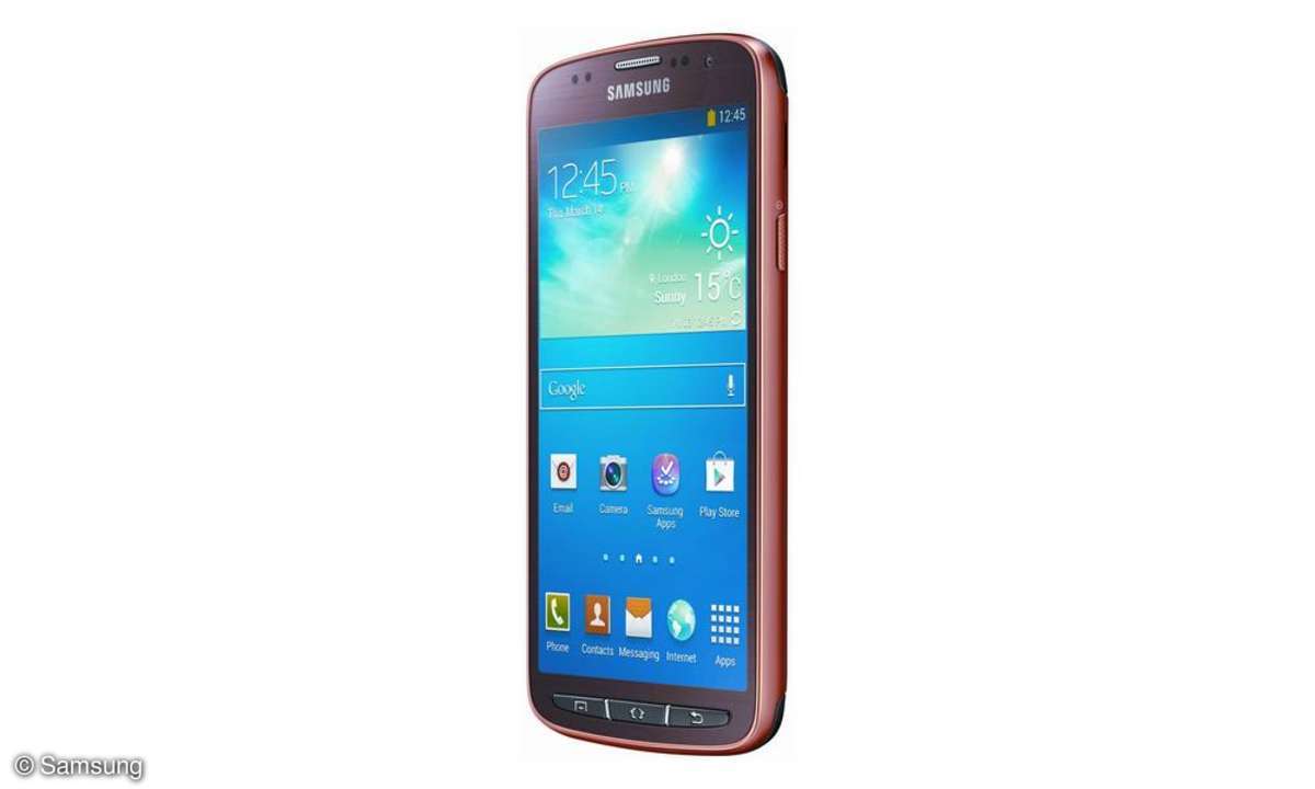 SamsungGalaxy S4 Active
