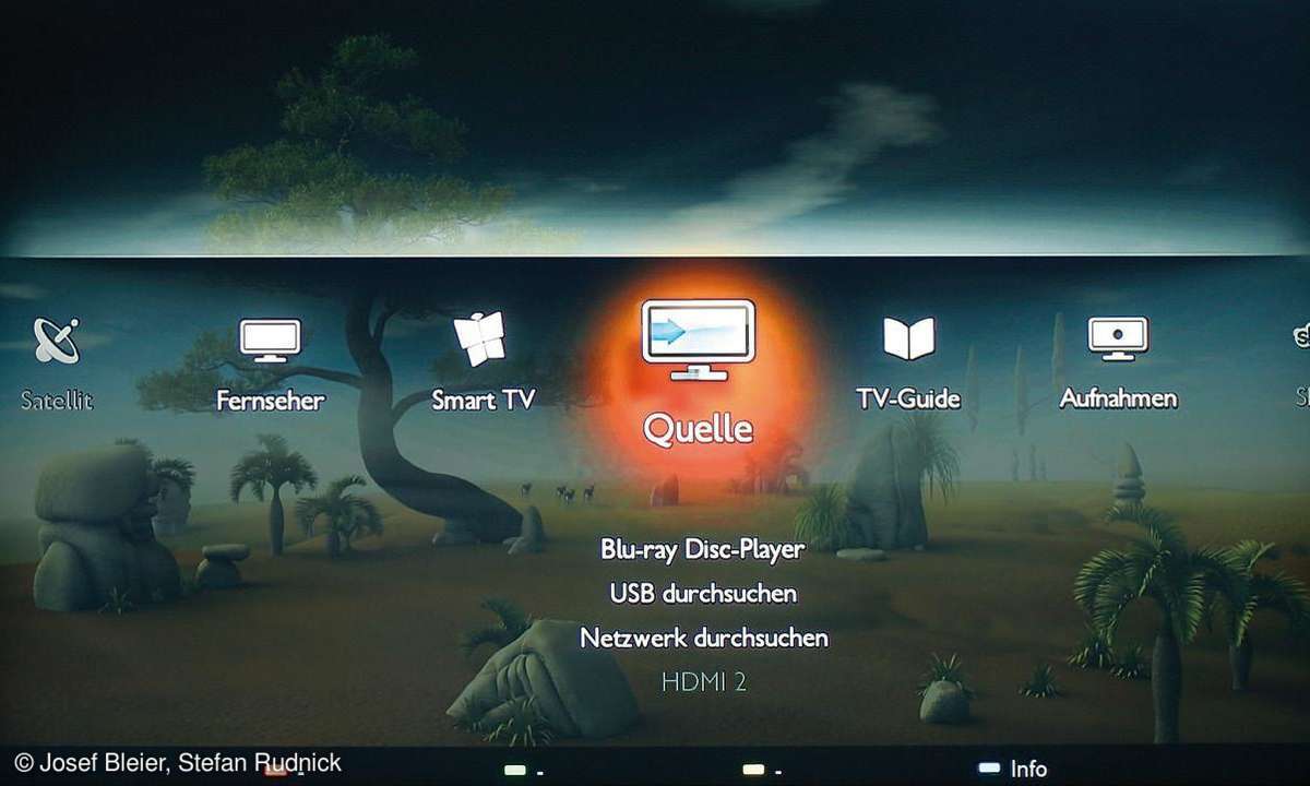Philips 47PFL6907K, Philips 47PDL6907K, fernseher