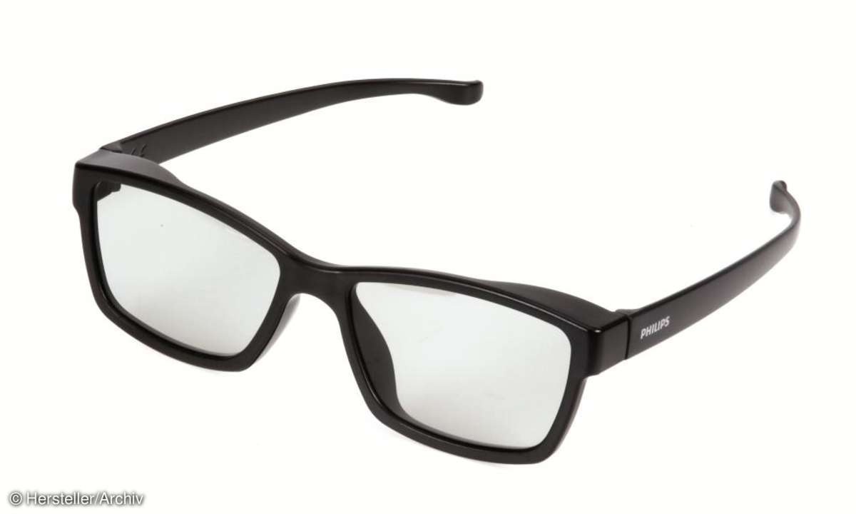 Philips Polfilterbrille