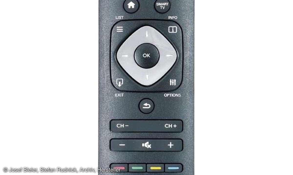 Philips 47PFL6007K, home entertainment, fernseher