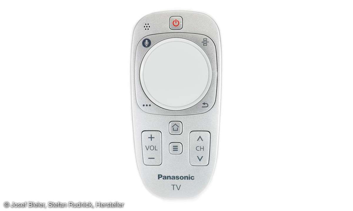 Panasonic TX-L55DTW60, home entertainment, fernseher