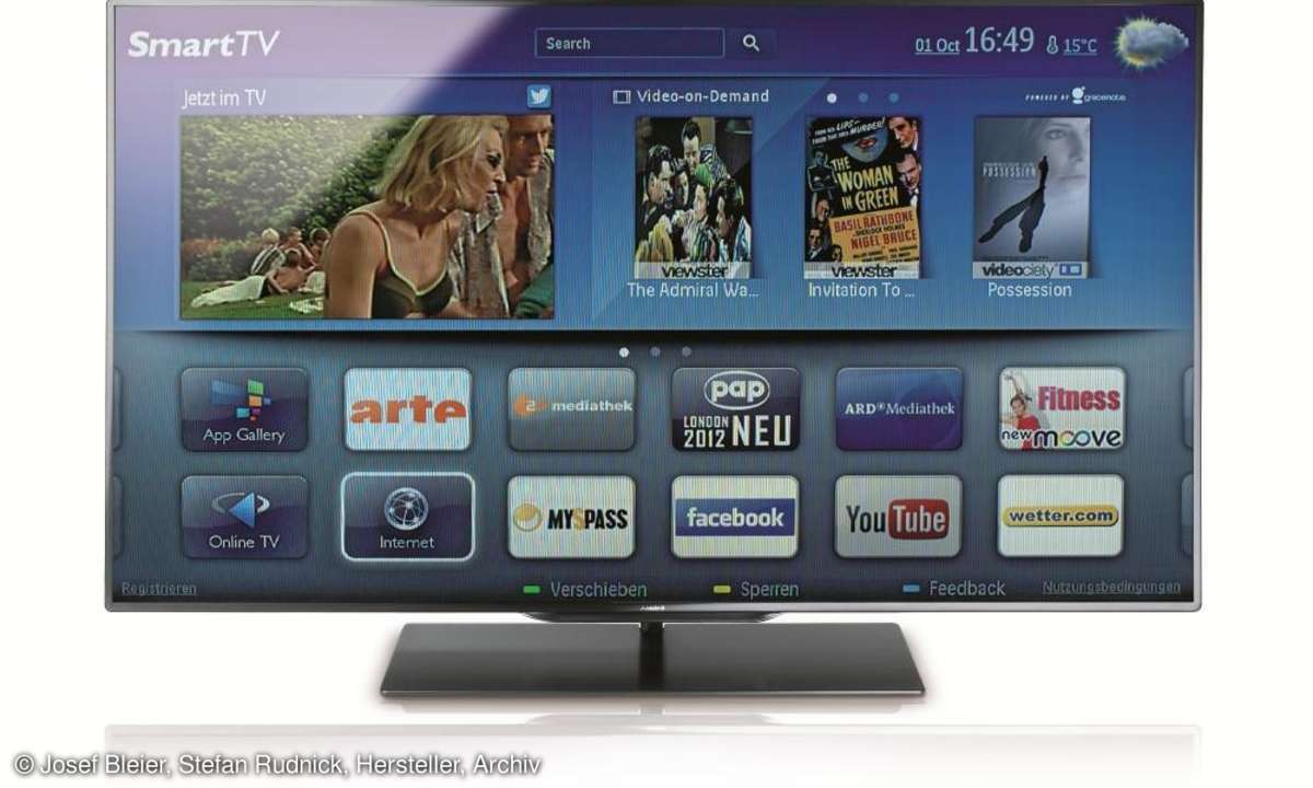 Philips Net TV