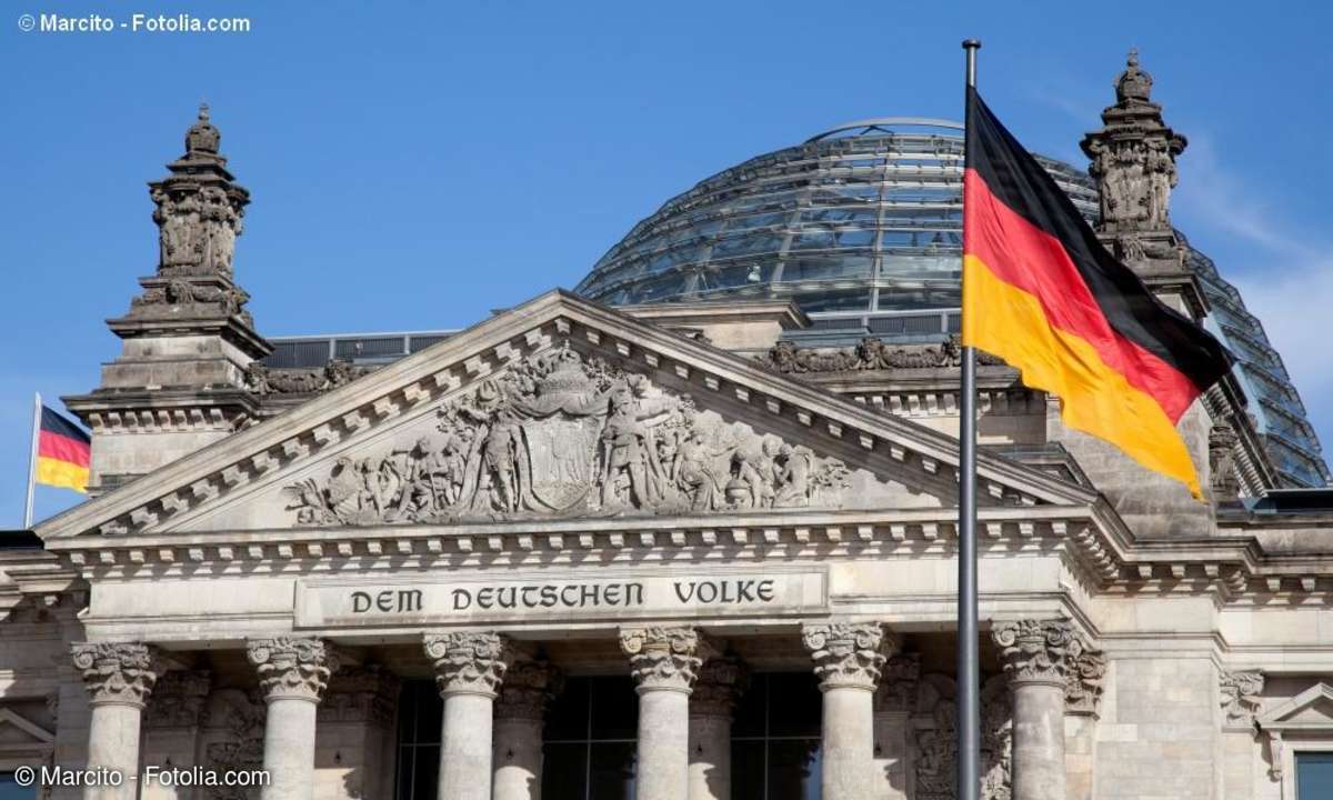 web.de und gmx.de gesperrt: Der Spam-Dienst des Bundestags sperrt Adressen der genannten Anbieter.