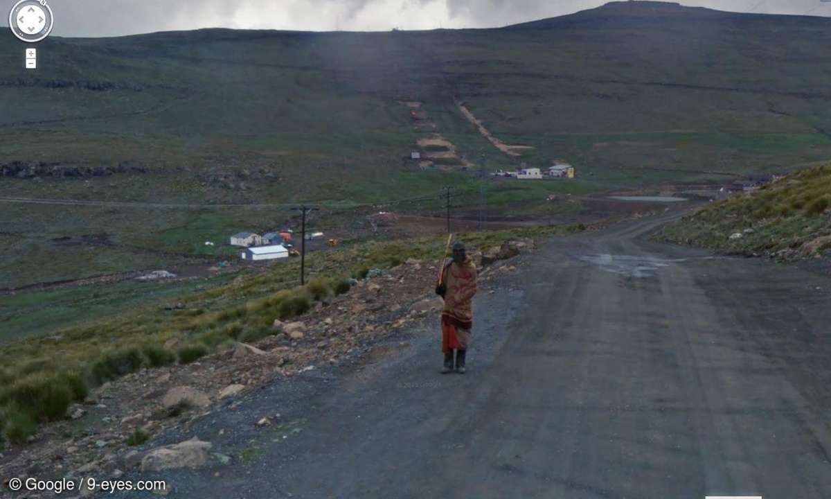 Google street View