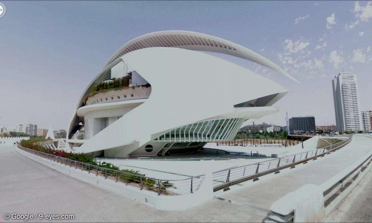 Google street View