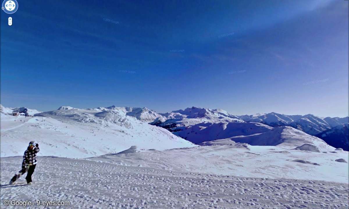 Google street View