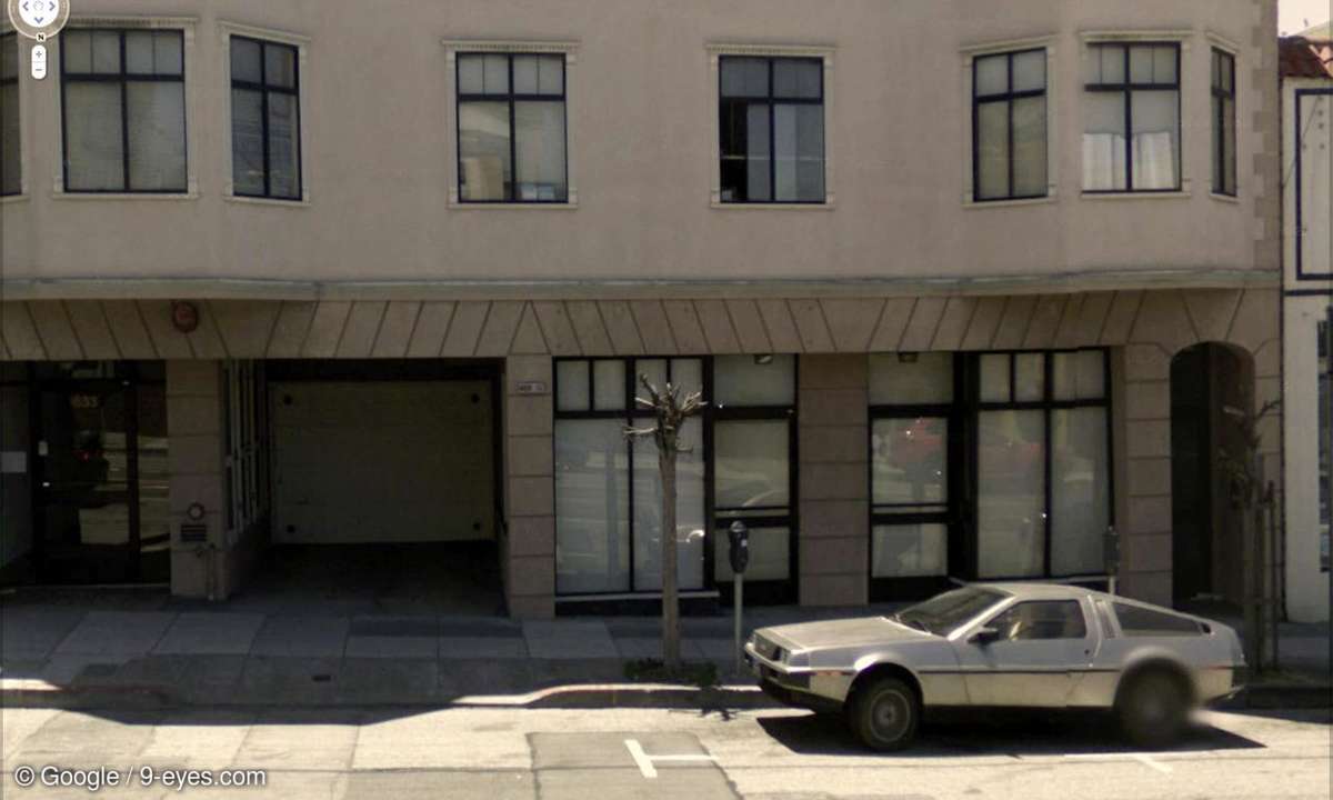 Google street View