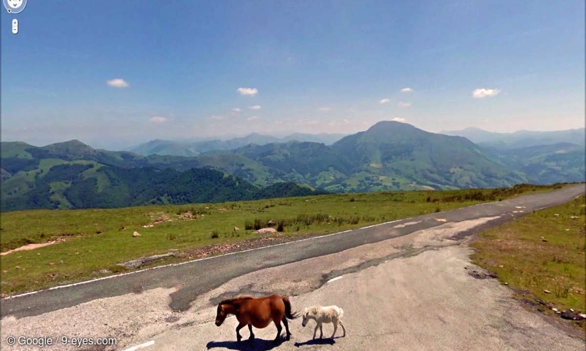 Google street View