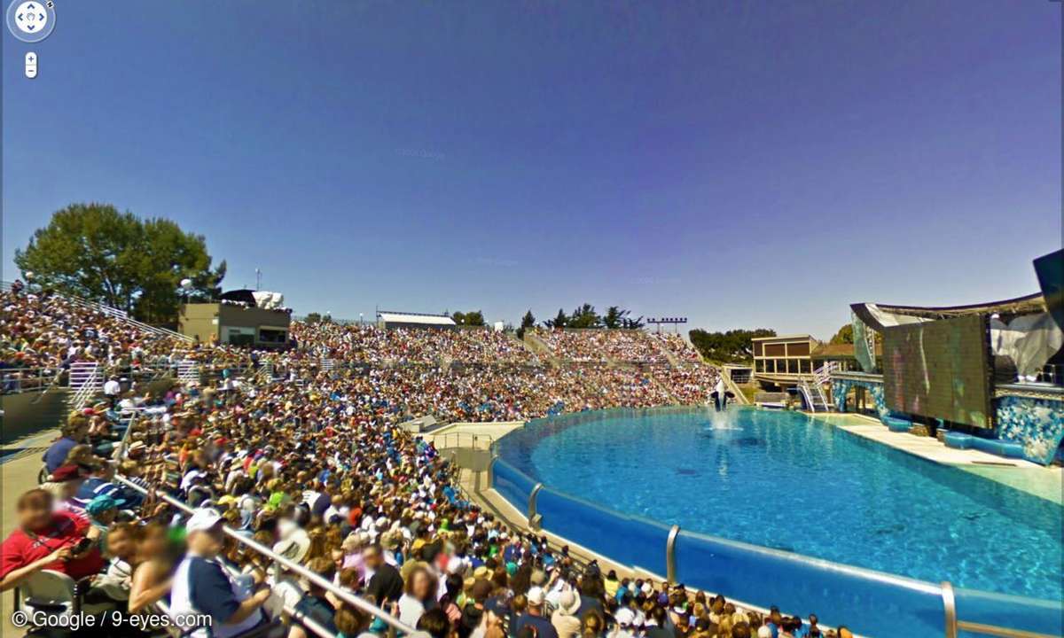 Google street View