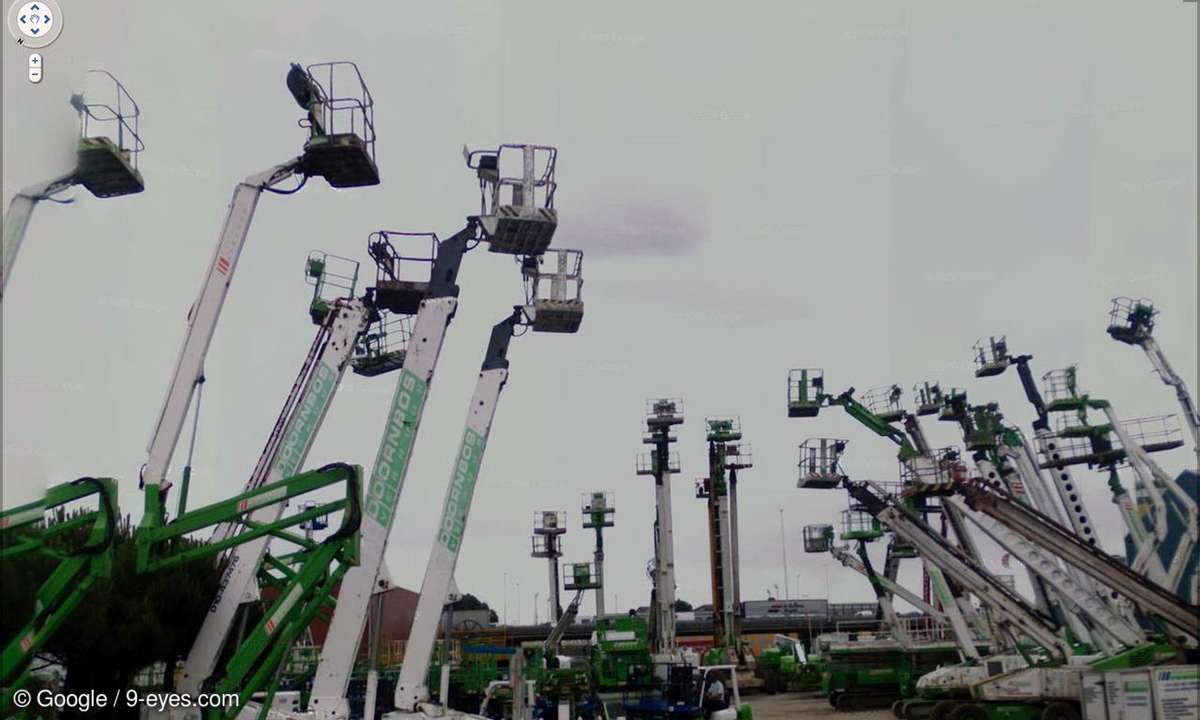 Google street View