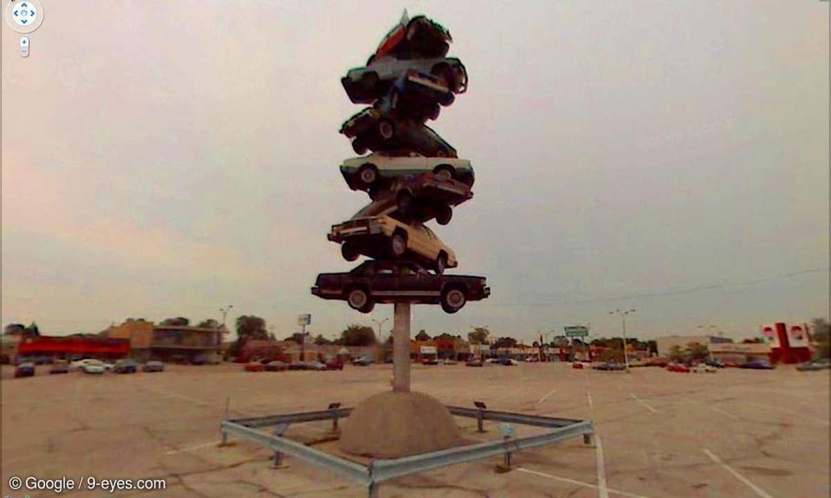 Google street View