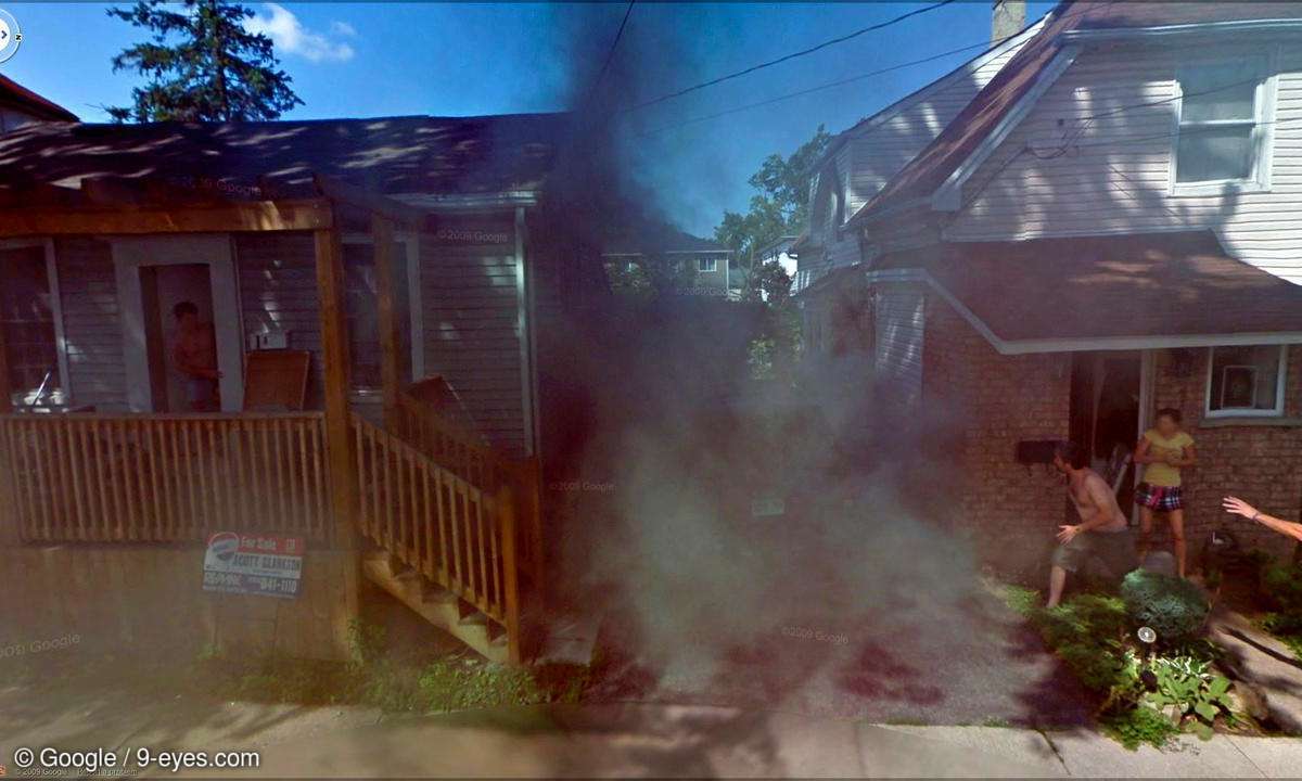Google street View