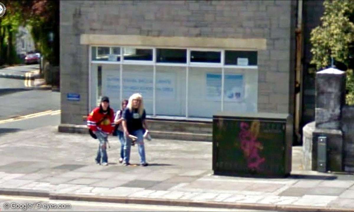 Google street View