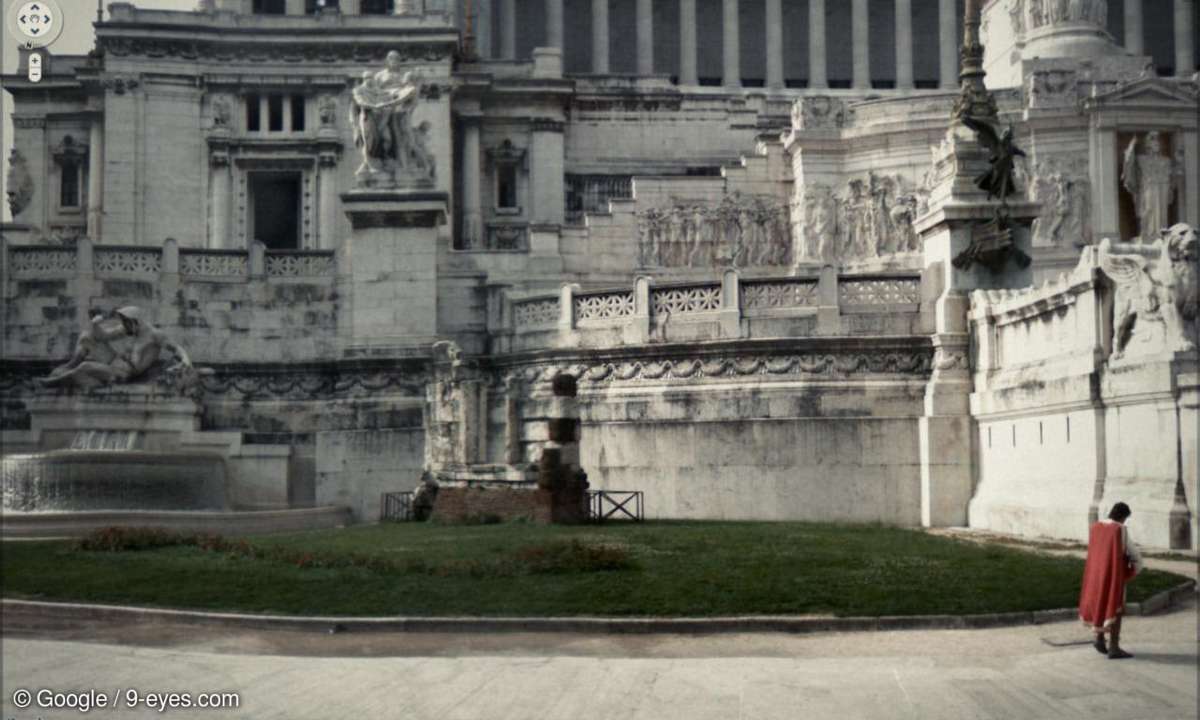 Google street View
