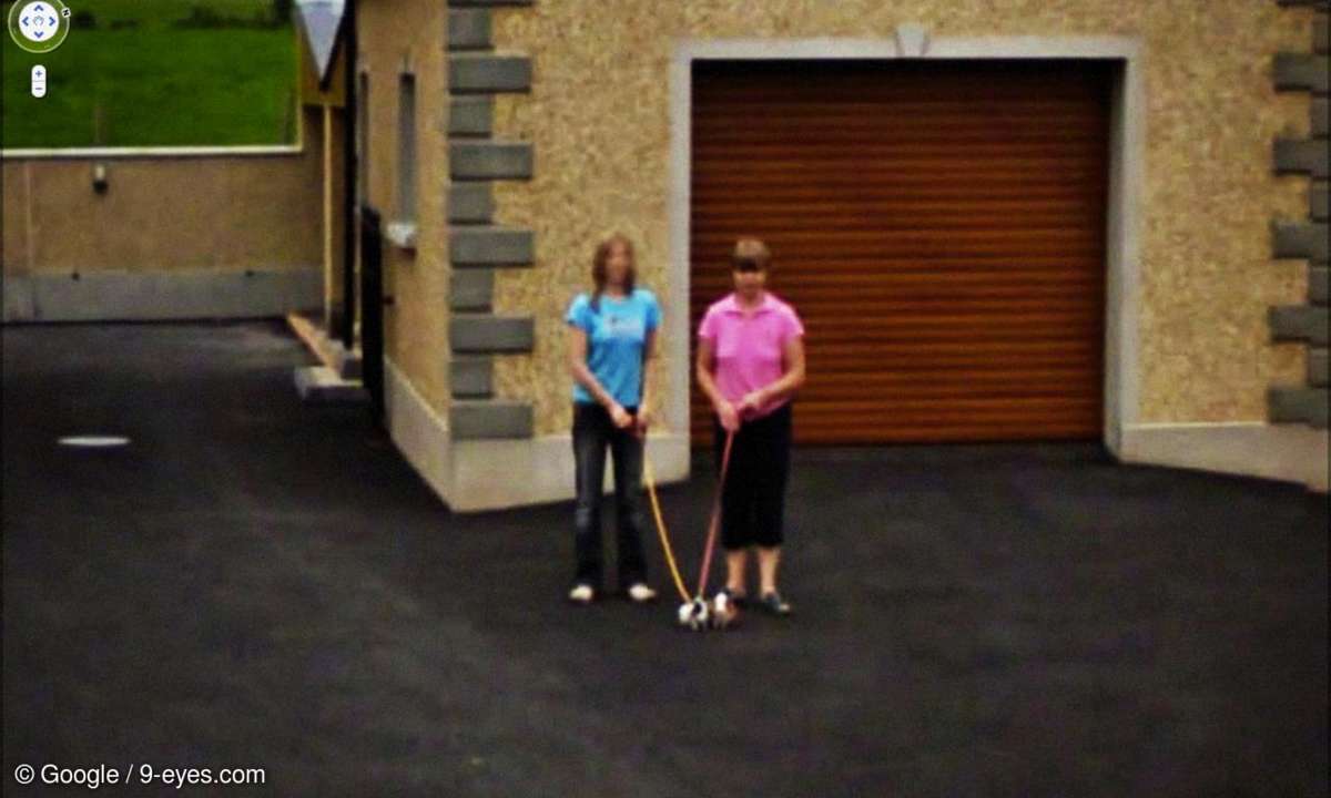 Google street View
