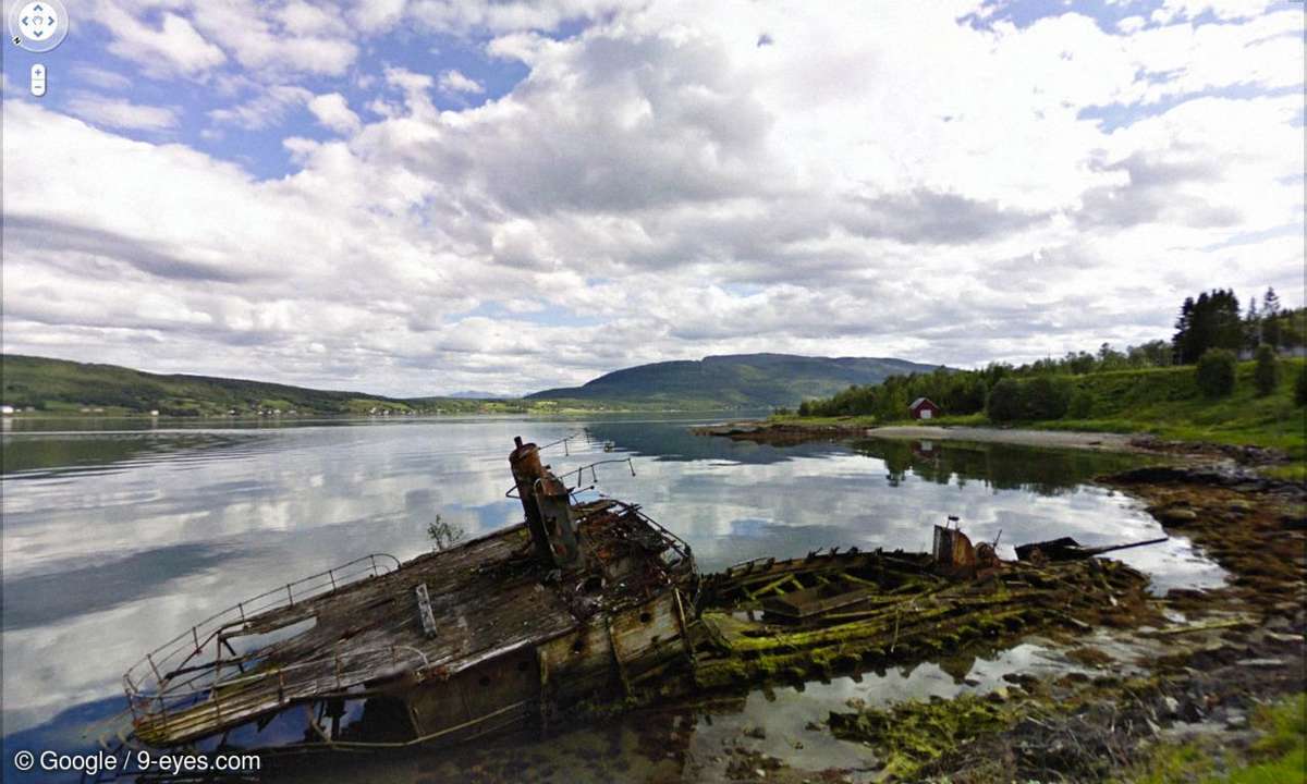 Google street View