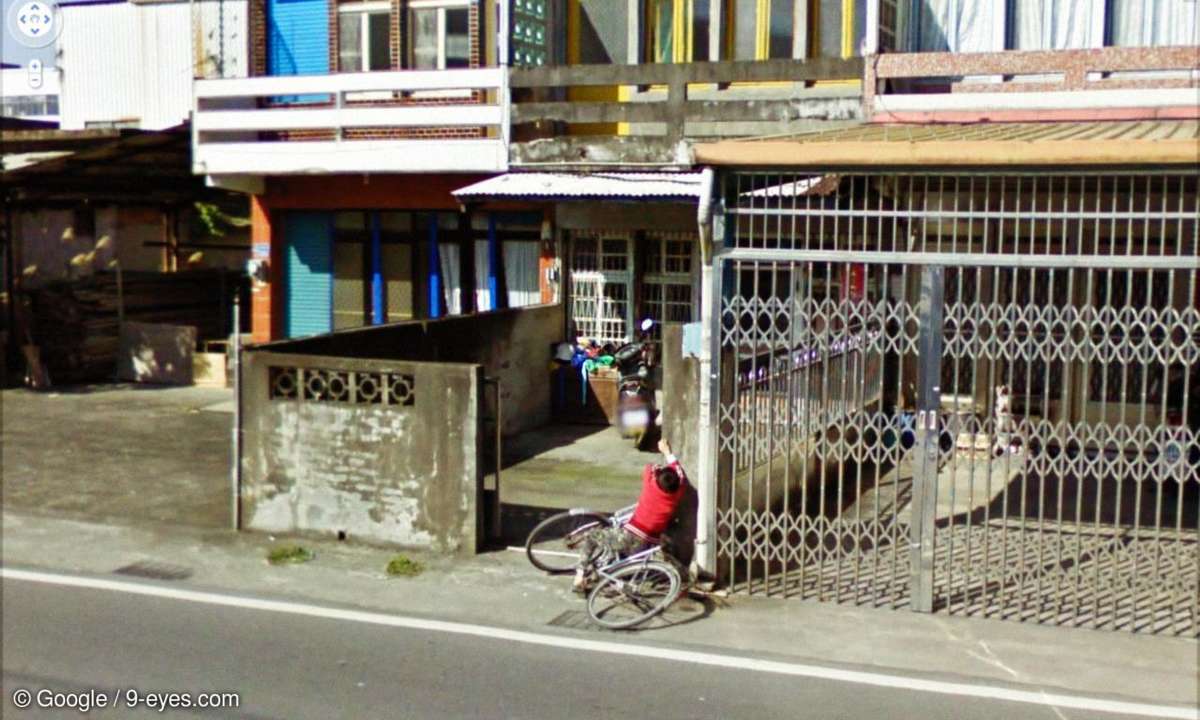 Google street View