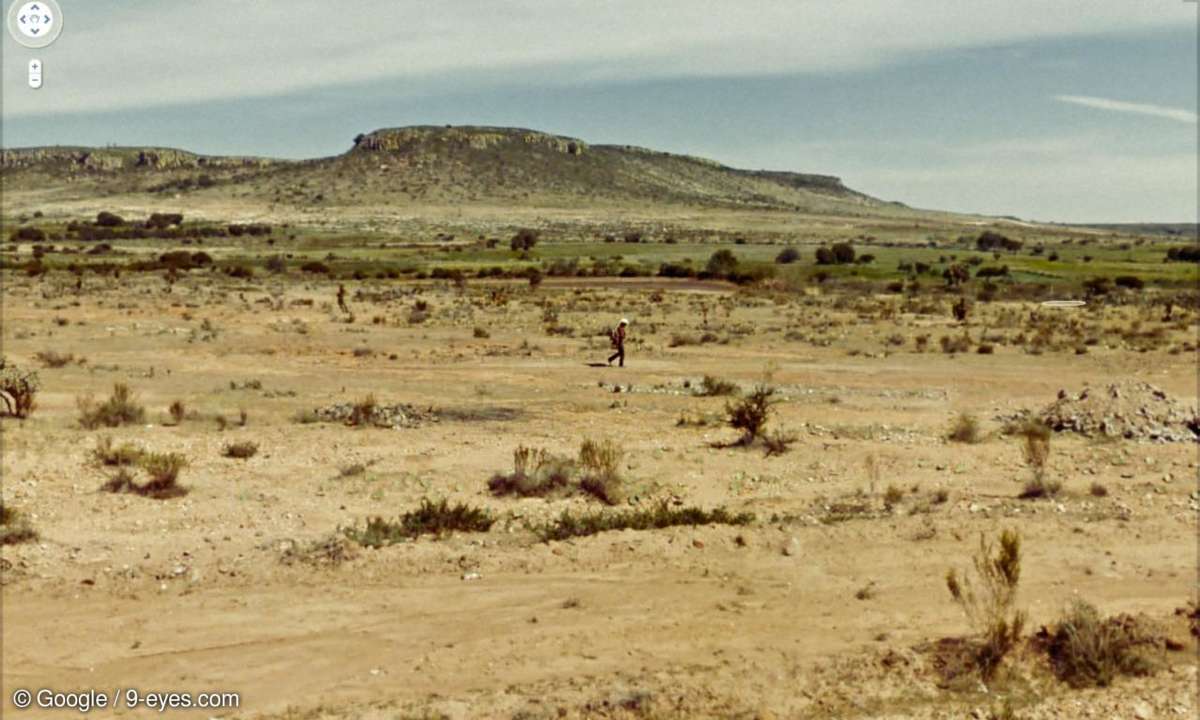 Google street View