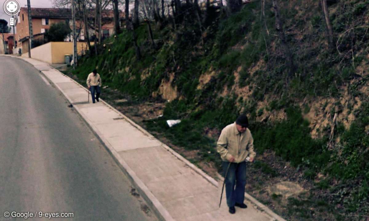 Google street View