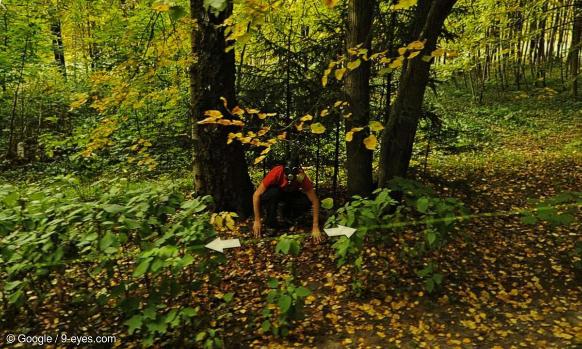 Google street View