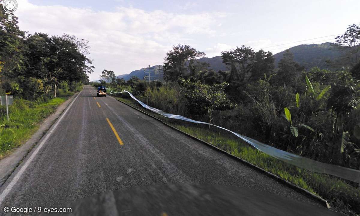 Google street View