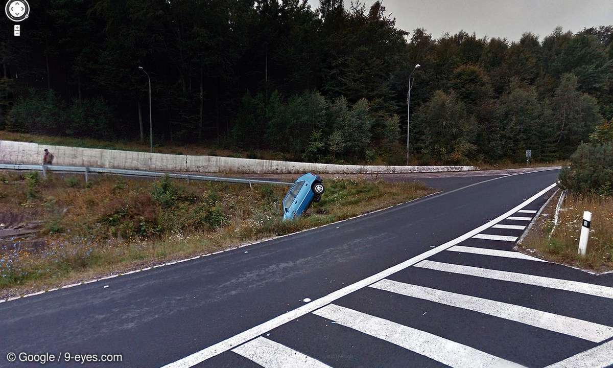 Google street View