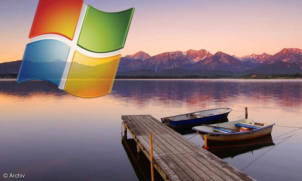Windows 7 Aufmacher