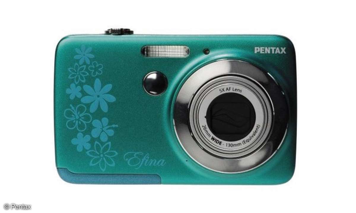 Pentax, Minikamera, Digitalkamers