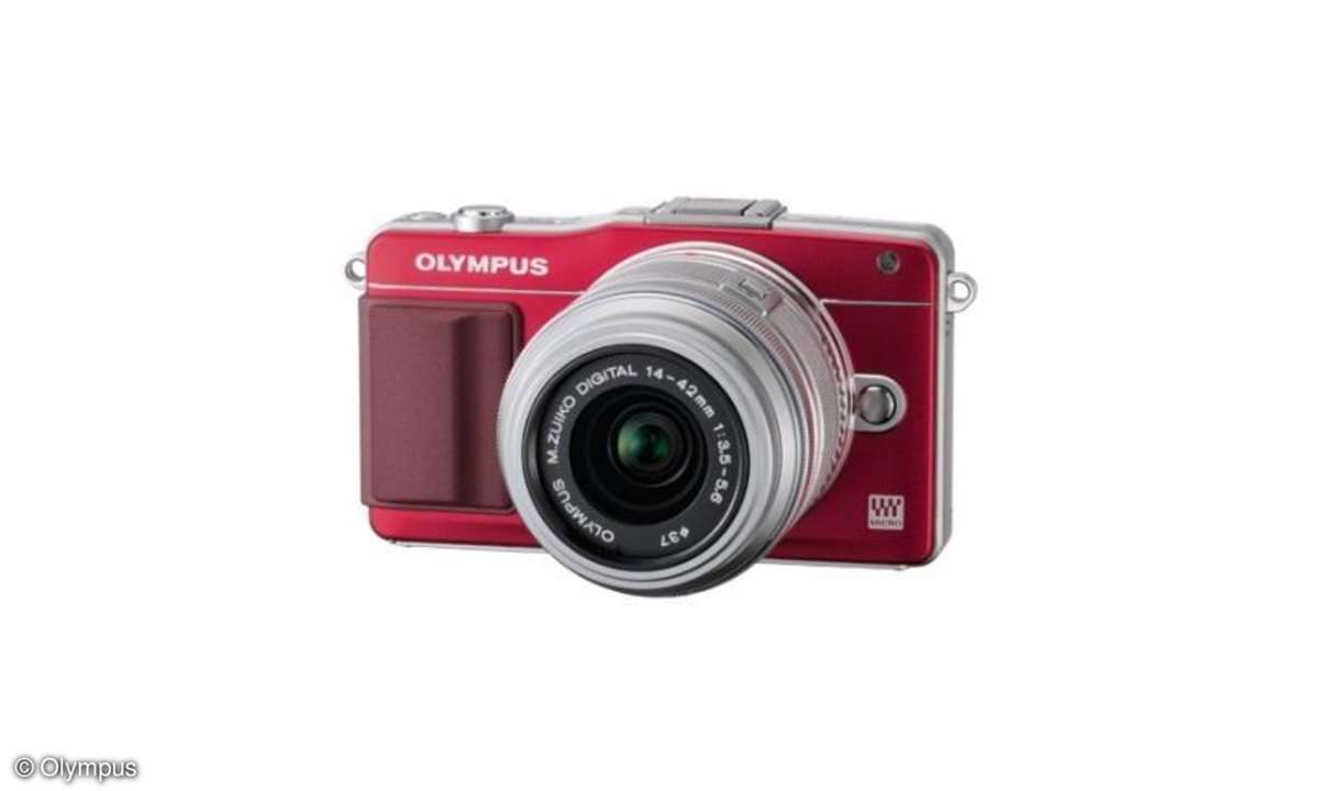 Olympus, Digitalkamera, Systemkamera