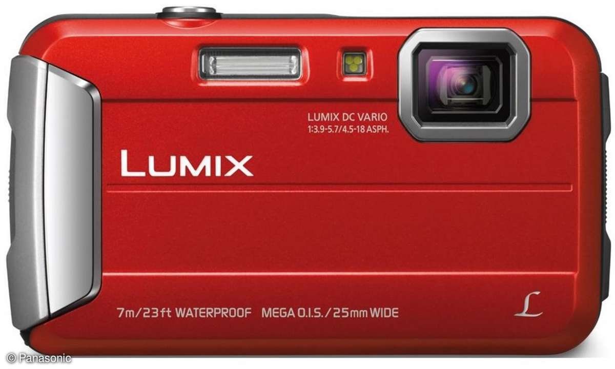 Panasonic, Lumix, Outdoor, Digitalkamera