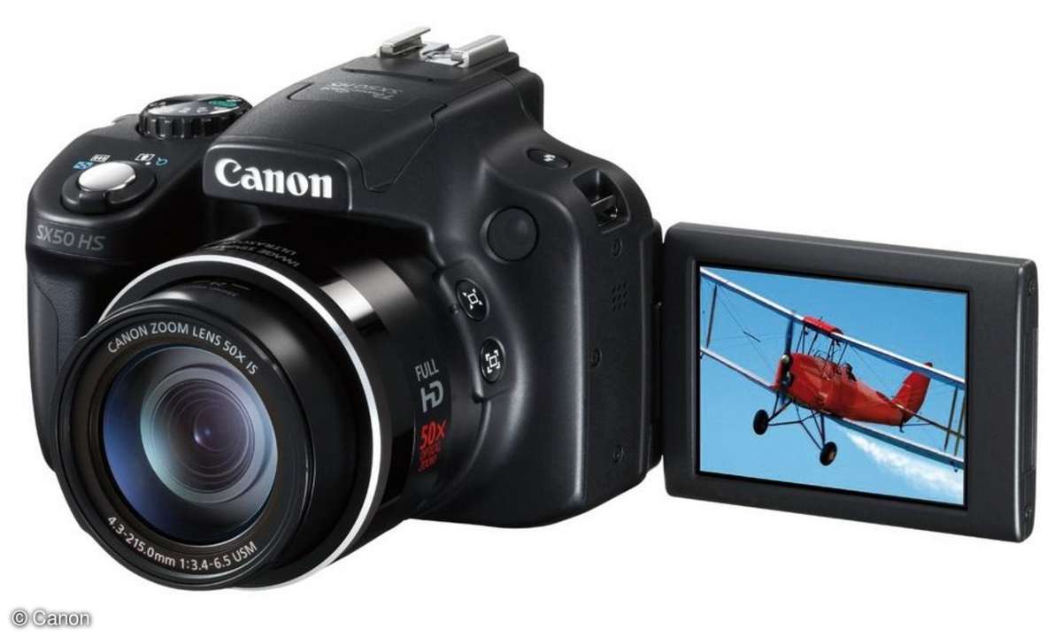 Canon, Digitalkamera, Spiegelreflexkamera