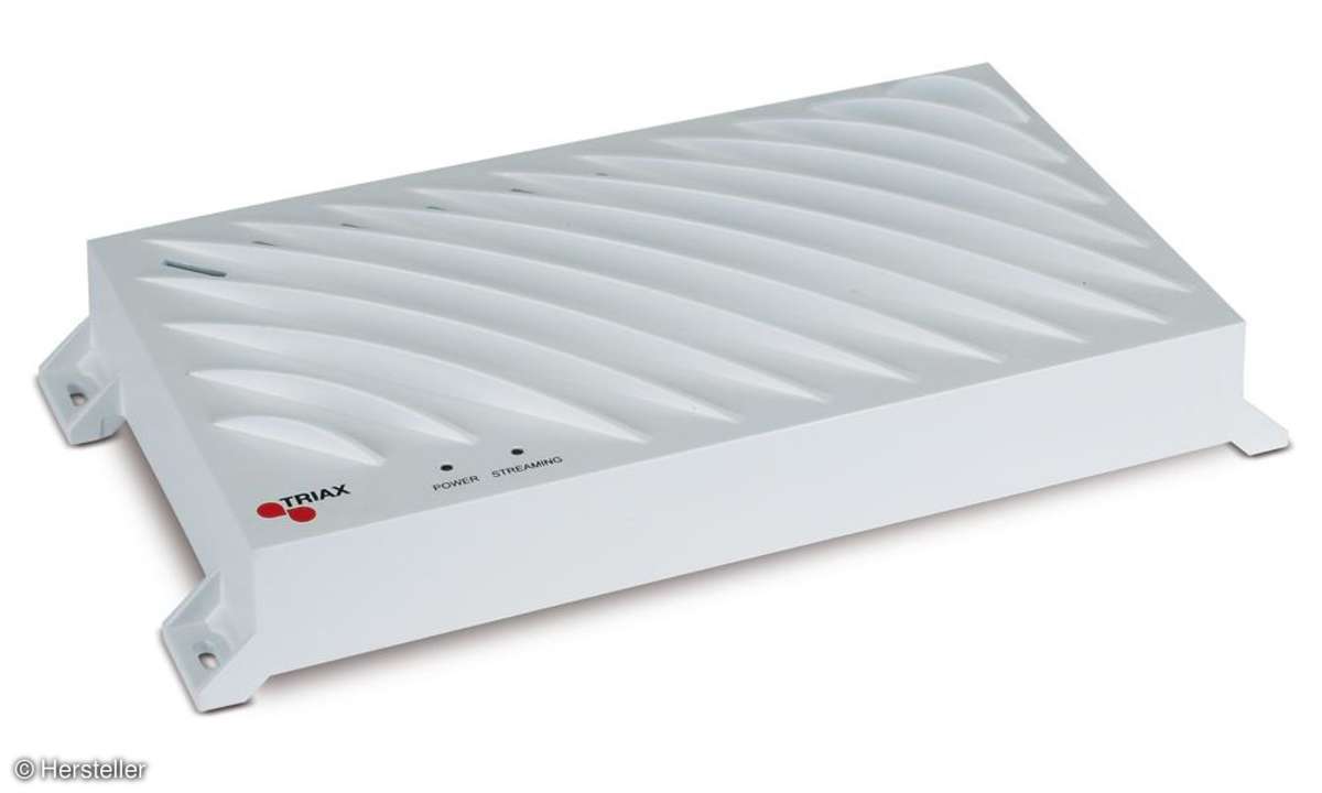 Triax TSS 400