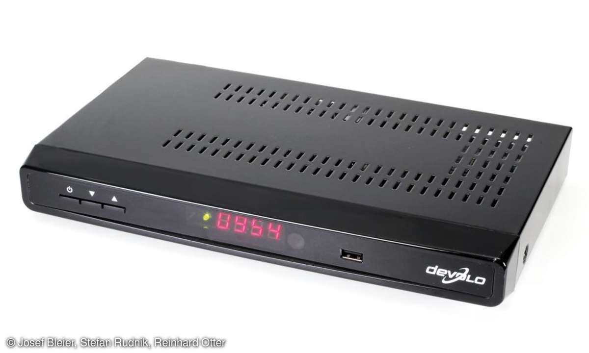 devolo dLAN TV Sat 2400-CI+
